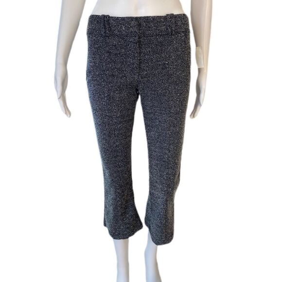 Kut from the Kloth Dawn Crop Flare Wide Leg Pants - NWOT - Picture 1 of 12